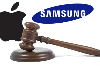 Apple tố Samsung vi phạm 50 bằng sáng chế